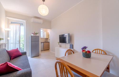 Santa Rita Apartment | Santa Rita Functional Flat with Balcony