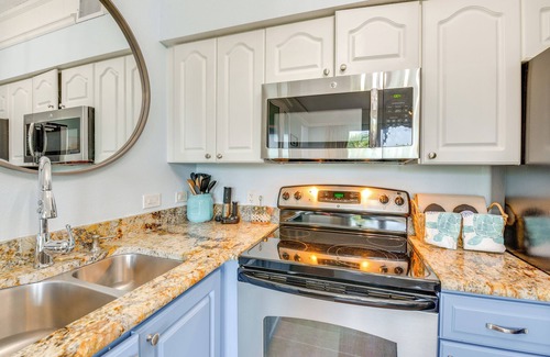 Gulf Place Condo | Santa Rosa Beach Condo w/Pool & Hot Tub Access!