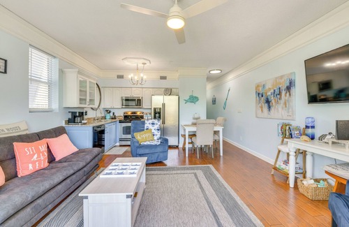 Gulf Place Condo | Santa Rosa Beach Condo w/Pool & Hot Tub Access!