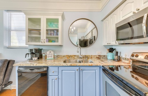 Gulf Place Condo | Santa Rosa Beach Condo w/Pool & Hot Tub Access!