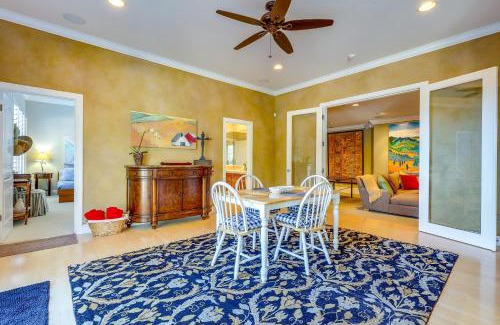 Scenic Brush Creek House | Santa Rosa Home with Private Pool and Tennis Court
