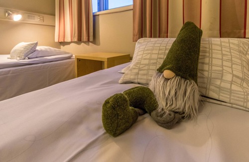 Rovaniemi Hotel | Santa's Hotel Rudolf