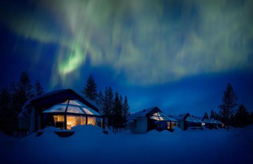Napapiiri Hotel | Santa's Igloos Arctic Circle