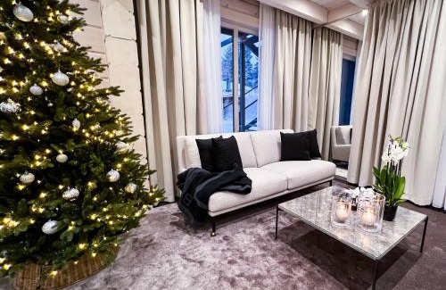 Napapiiri Apartment | Santa's Luxury Boutique Villa, Santa Claus Village, Apt 1