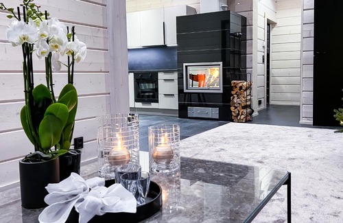 Napapiiri Apartment | Santa's Luxury Boutique Villa, Santa Claus Village, Apt 1