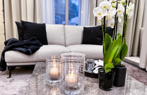 Napapiiri Apartment | Santa's Luxury Boutique Villa, Santa Claus Village, Apt 1