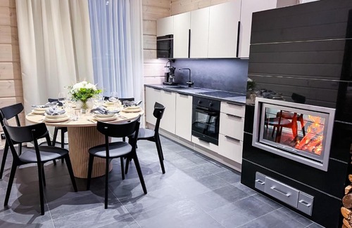 Napapiiri Apartment | Santa's Luxury Boutique Villa, Santa Claus Village, Apt 1