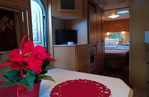 Rovaniemi Other | Santa's winter Caravan-Kabe Royal