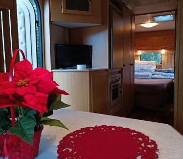 Rovaniemi Other | Santa's winter Caravan-Kabe Royal