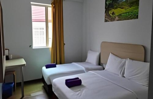 Morib Hotel | Santai Morib Hotel