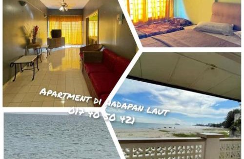 Taman Haji Zainal Apartment | Santaian Pantai