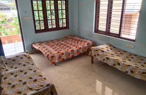 Thiruvananthapuram House | Santamoon