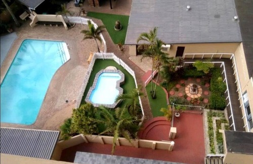 Margate Apartment | Santana 904 beachfront apartment. Beautiful sea views