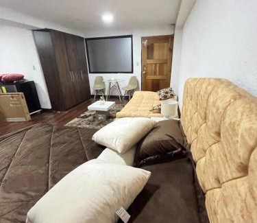 Ecuadorian Amazon Apartment | Santana