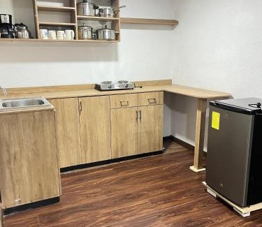 Ecuadorian Amazon Apartment | Santana