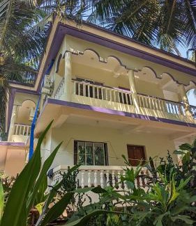 Agonda House | Santana Guest House
