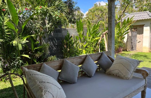 Pecatu Villa | Santana Villas Bingin