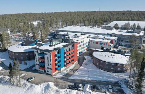 Rovaniemi Hotel | Santasport Resort
