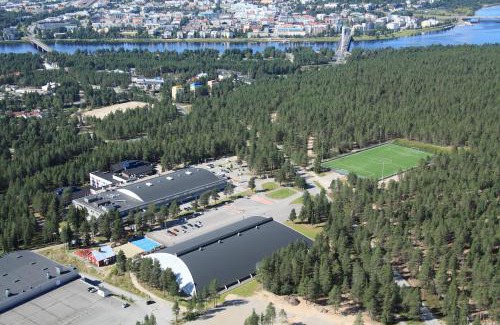 Rovaniemi Hotel | Santasport Resort