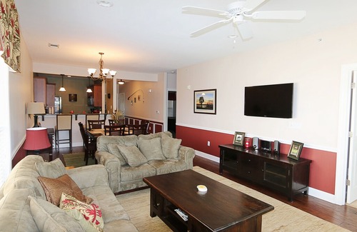 Santee Condo | Santee, SC - Ballards Pointe 3 Bed 3 Ba - Lake Marion - Vacation Rental