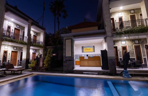 Downtown Kuta House | Santhi Graha Kuta by Devillas