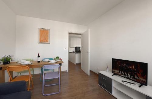 Viganello Apartment | Santi Apartment Few Min From Lake - Happy Rentals