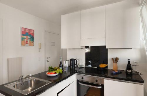 Viganello Apartment | Santi Apartment Few Min From Lake - Happy Rentals