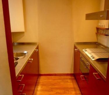 Roman Quarter Apartment | Santi apartment in the heart of Turin