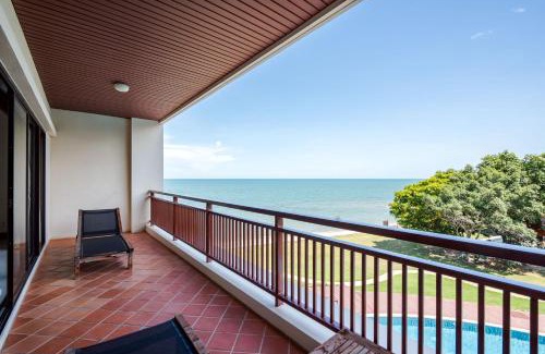 Pak Nam Pran Apartment | Santi Pura Residence on The Beach