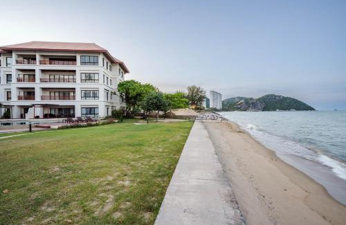 Pak Nam Pran Apartment | Santi Pura Residence on The Beach