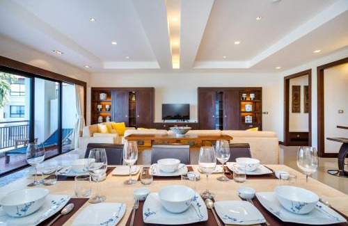 Pak Nam Pran Apartment | Santi Pura Residence on The Beach