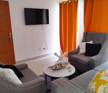 Punal Apartment | santiago de los caballeros hipanoamericana