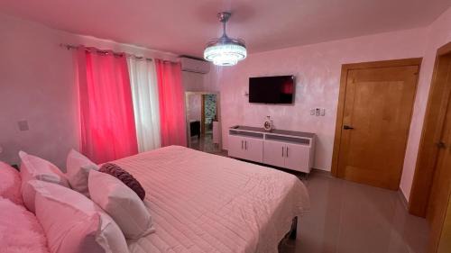 Gregorio Luperon Apartment | Santiago Serenity