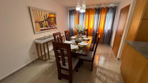 Gregorio Luperon Apartment | Santiago Serenity