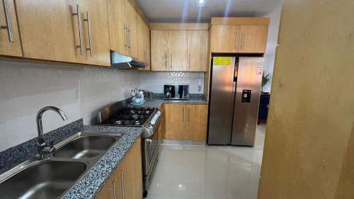 Gregorio Luperon Apartment | Santiago Serenity