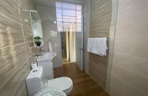 Santiago de los Caballeros Apartment | Santiago Center Huge Apartment 2stay rooftop to enjoy the city view 6-3