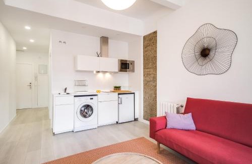 Santiago de Compostela City Centre Apartment | Santiago Center Rooms