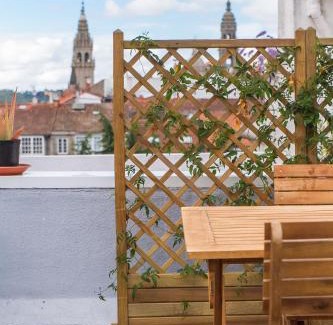Santiago de Compostela City Centre Apartment | Santiago Center Rooms