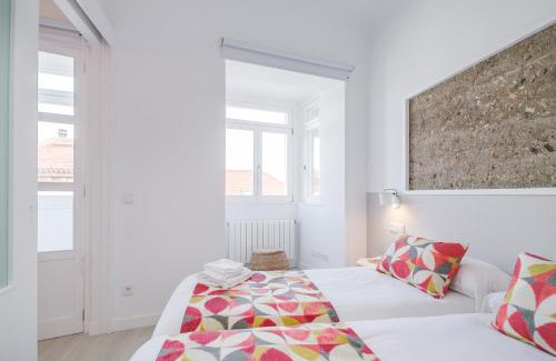 Santiago de Compostela City Centre Apartment | Santiago Center Rooms