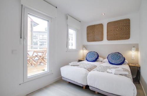 Santiago de Compostela City Centre Apartment | Santiago Center Rooms