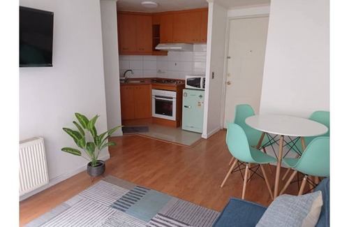 San Bernardo Apartment | Santiago Centro, Bellas Artes