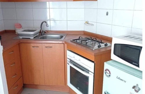 San Bernardo Apartment | Santiago Centro, Bellas Artes