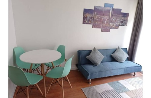 San Bernardo Apartment | Santiago Centro, Bellas Artes