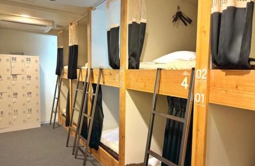 Hiroshima City Centre House | Santiago Guesthouse Hiroshima