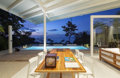 Manzanillo Villa | Santiago Hills Villa