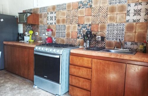 Barrio de Santiago House | Santiago Magic house