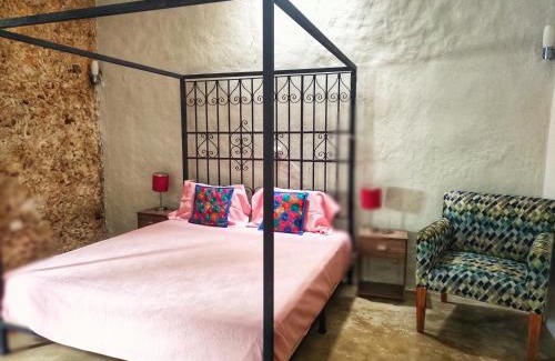 Barrio de Santiago House | Santiago Magic house