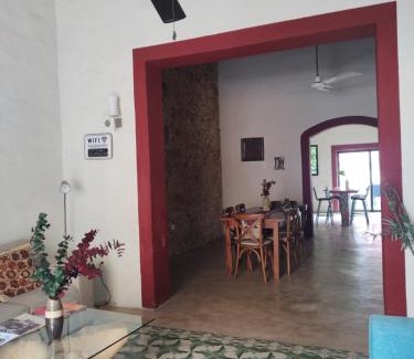 Barrio de Santiago House | Santiago Magic house