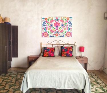 Barrio de Santiago House | Santiago Magic house