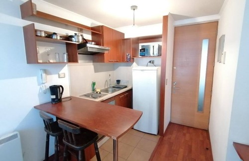 Downtown Santiago Apartment | Santiago Moneda Suites 827